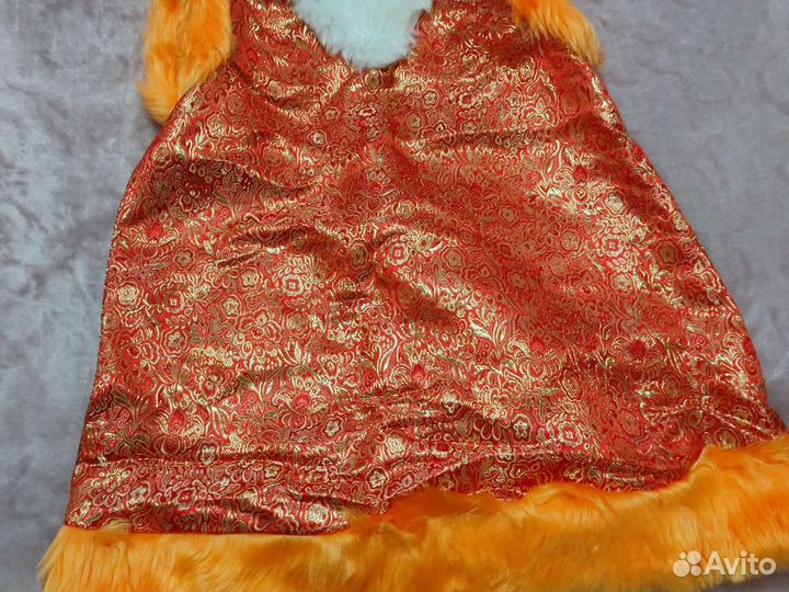 Новогодний костюм 