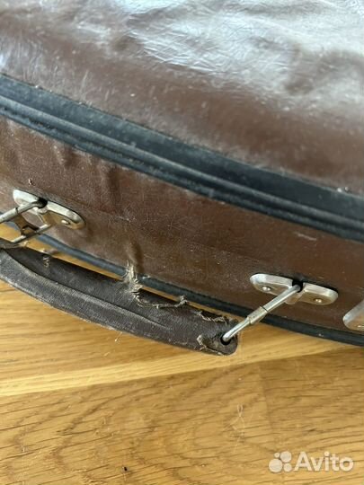 Раритетный чемодан