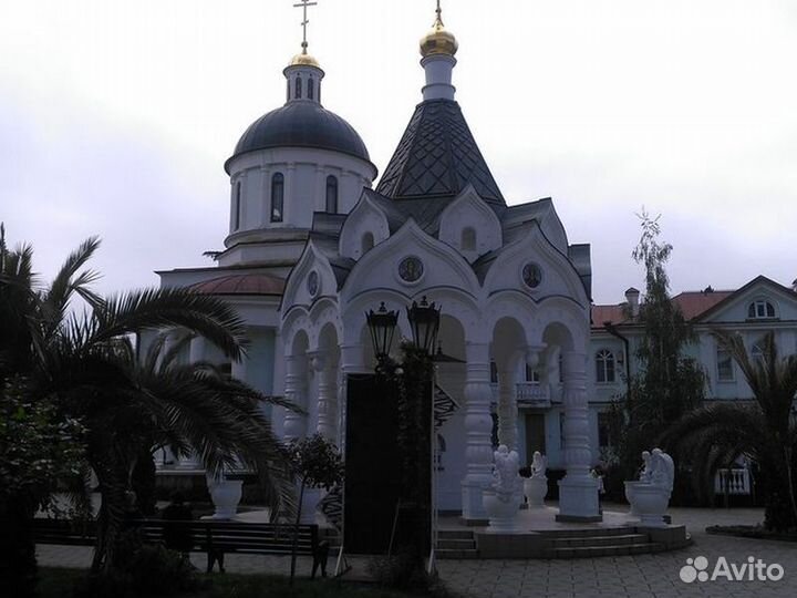 Экскурсия — Сочи — Путеводная нить старого Сочи