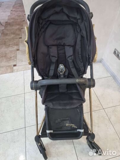 Прогулочная коляска Cybex Mios Jeremy Scott