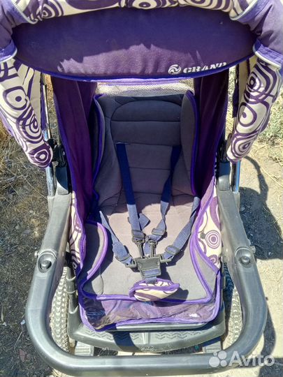 Коляска Riko rand fashion exclusive