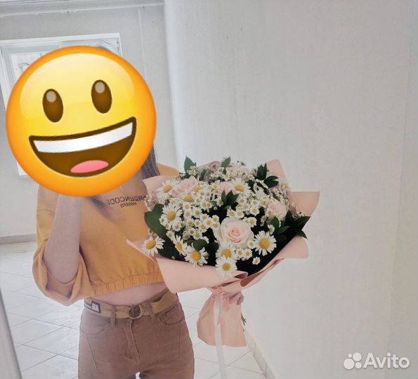 Цветы букеты с доставкой