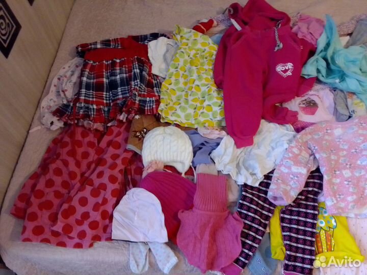 Детская одежда для девочки
