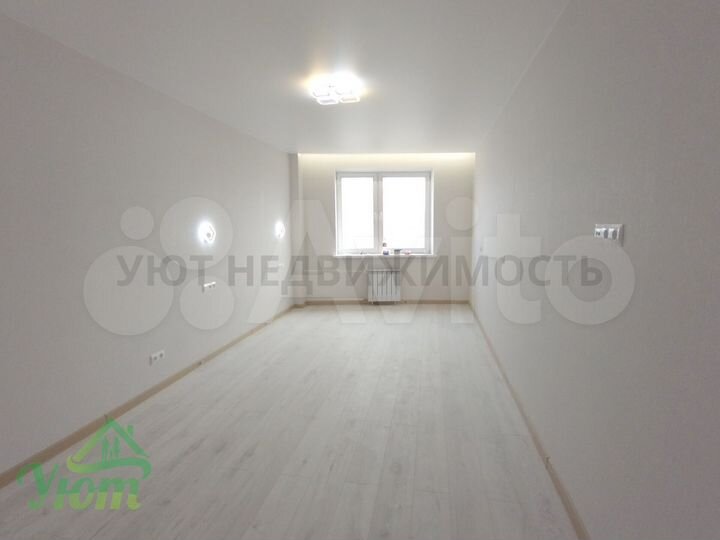 1-к. квартира, 44 м², 9/10 эт.