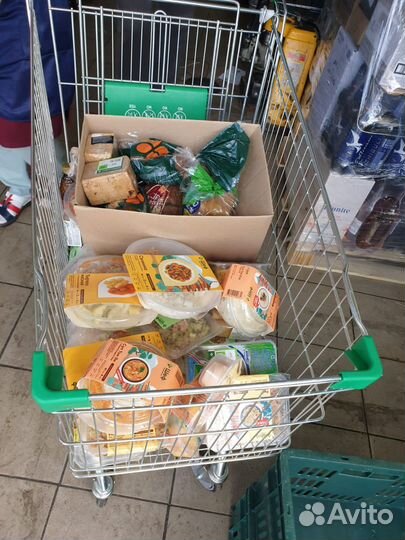 Корм для животных