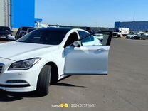 Hyundai Genesis 3.0 AT, 2014, 220 000 км, с пробегом, цена 1 620 000 руб.