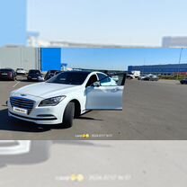 Hyundai Genesis 3.0 AT, 2014, 220 000 км, с пробегом, цена 1 580 000 руб.