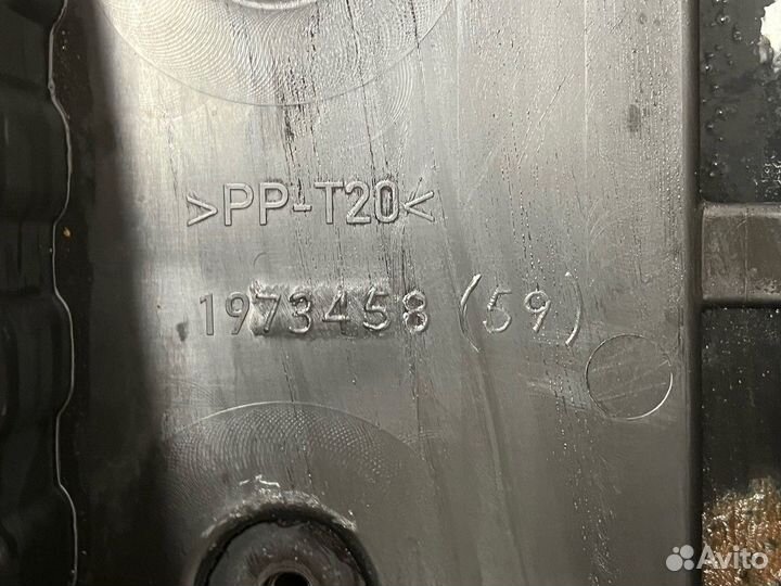 Ящик акб Daf XF106