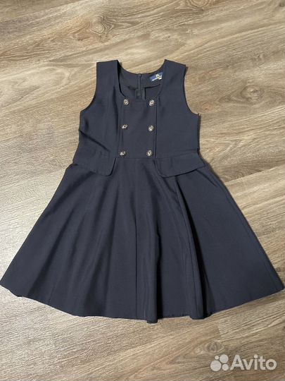 Пакет школьных вещей для девочки 128