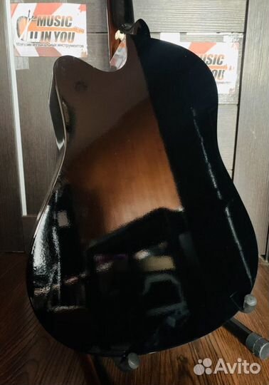 Гитара + тюнер