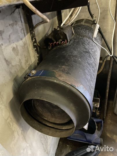 Отопитель дизельный 220/д24в