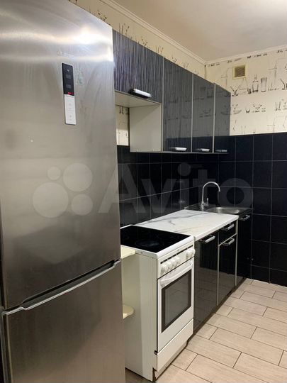 2-к. квартира, 47,6 м², 1/9 эт.