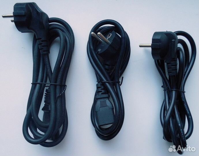 Кабель питания 220 вольт для компьютера