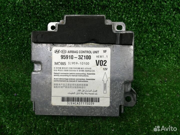 Блок AirBag Hyundai i40 959103Z100