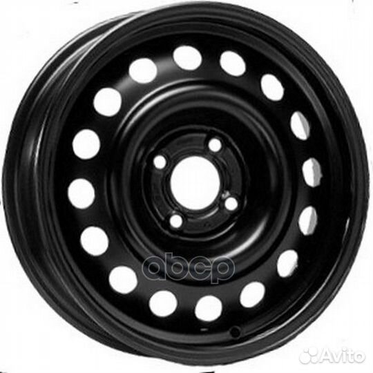 Диск trebl, 8270T 6x15/4x114.3ET44 67.1