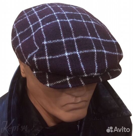 Кепка сицилийка коппола мужская новая