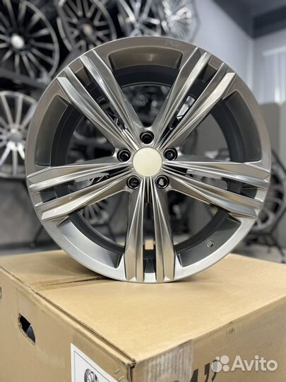 Диски sebring tiguan jetta passat kodiaq r17 5x112
