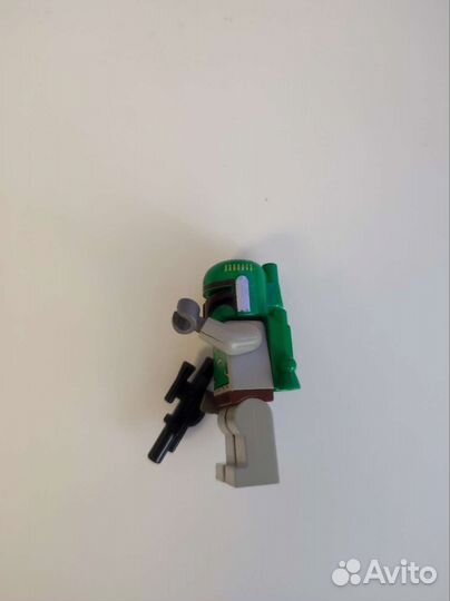 Lego Star Wars Boba Fett Classic
