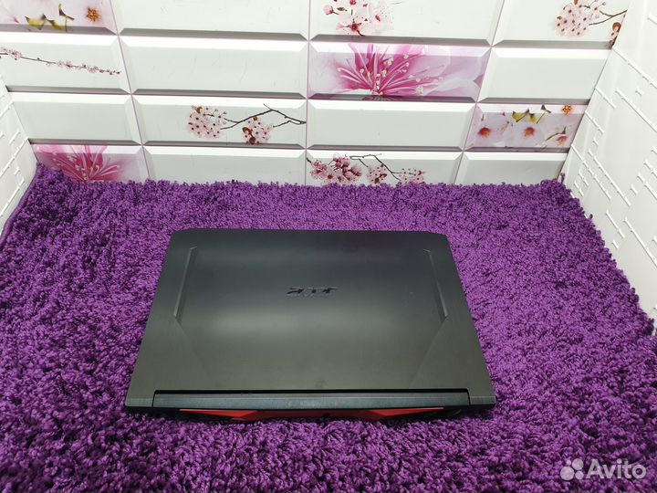 Мощный игровой ноутбук acer nitro Intel Core i5