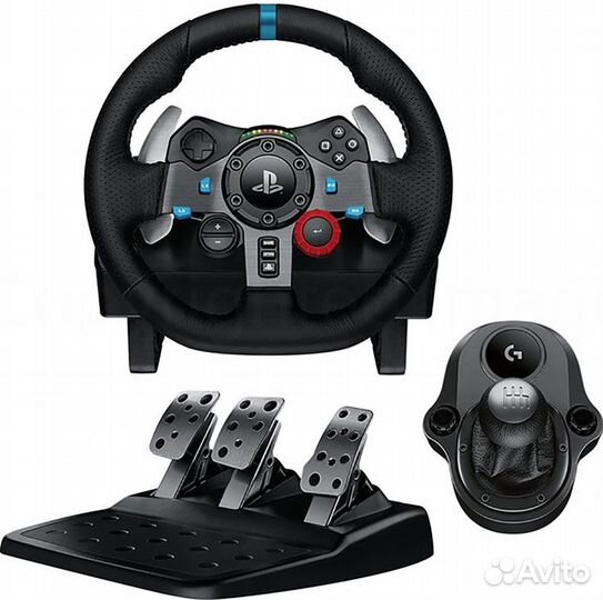Руль Logitech G29 Driving Force