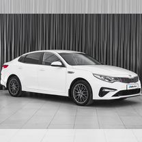 Kia Optima 2.0 AT, 2019, 122 970 км, с пробегом, цена 2 100 000 руб.