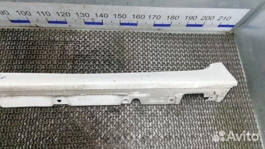 Накладка на порог BMW 5 F10/F11 (7DN17GZ02)