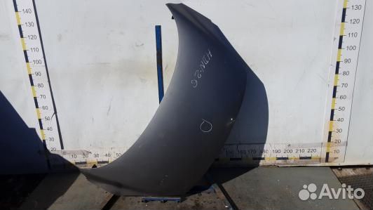 Капот renault scenic 3 (HDN26D201)
