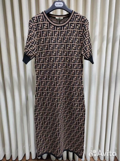 Платье женское Fendi, в наличии M