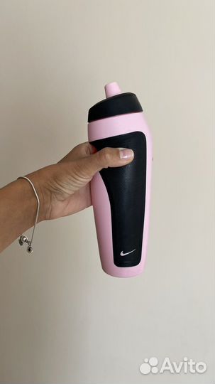 Бутылка для воды nike
