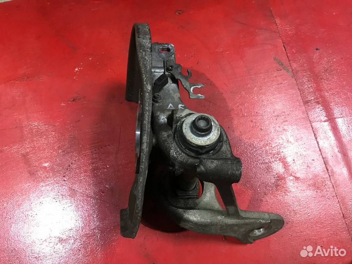 Кулак поворотный задний левый Audi A6 C7 3.0 cgwb