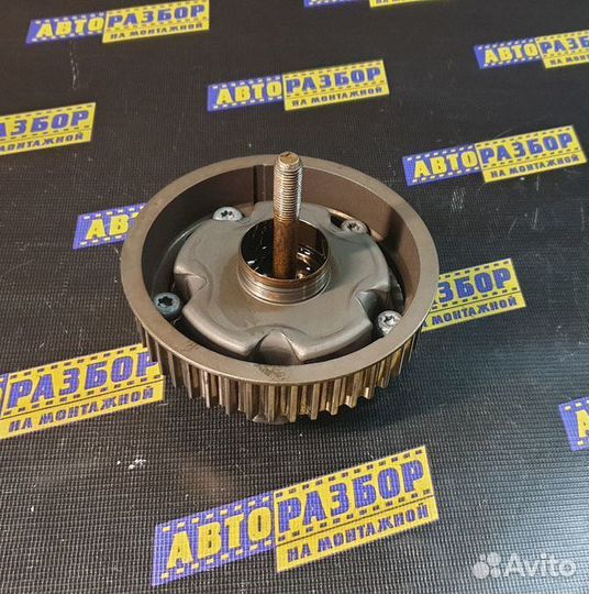 Шестерня распредвала выпуск Опель Шевроле