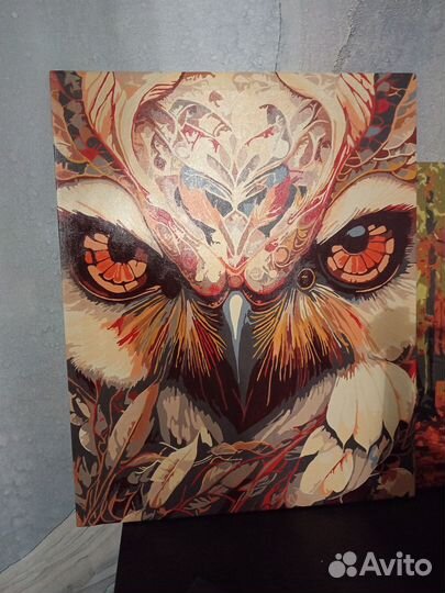 Картина на подрамнике