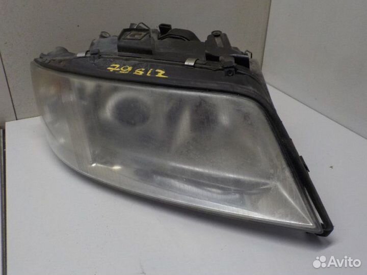 Фара правая Audi A6 C5 1997-2004 универсал 2