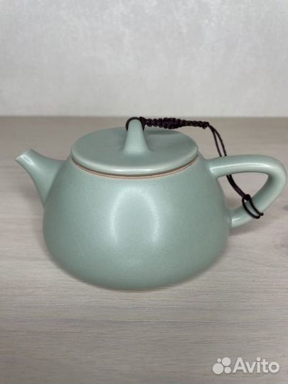 Чайник заварочный/чайная церемония(Керамика Жу Яо)