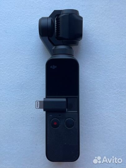 Dji pocket (1)