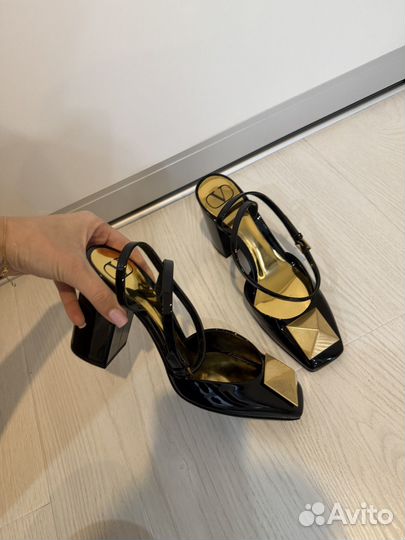 Туфли valentino