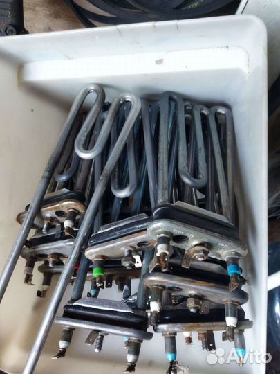 Тены для стиральной машинки