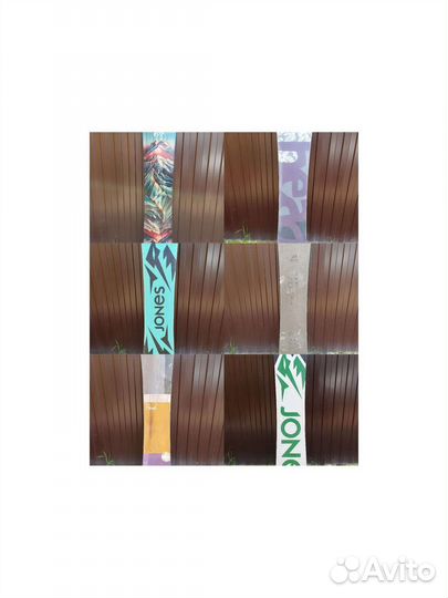 Сноуборд jones flagship, twin sister, head