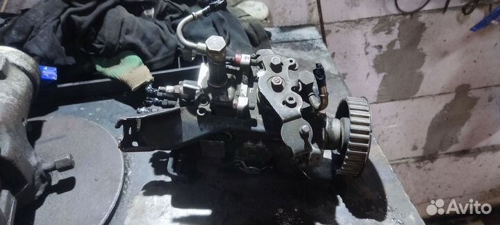 Тнвд volkswagen t4 2.4L aab