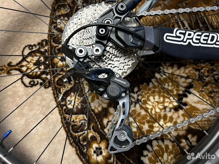 Велосипед Jamis Dakar XCT 650