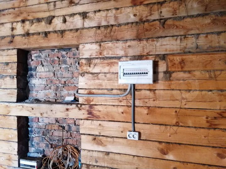 Коттедж 173 м² на участке 12,6 сот.