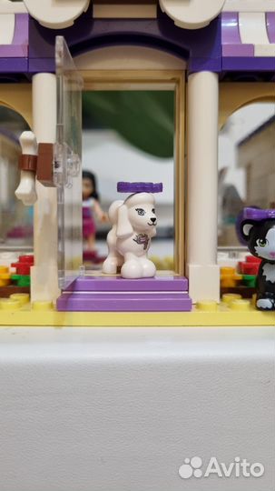 Конструктор Lego Friends Груминг салон (оригинал)