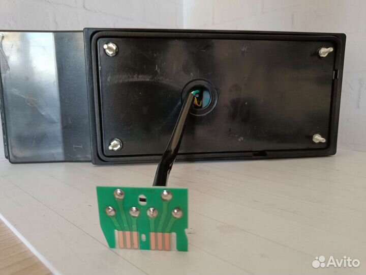 Задние светодиодные фонари на ваз 2114 2109