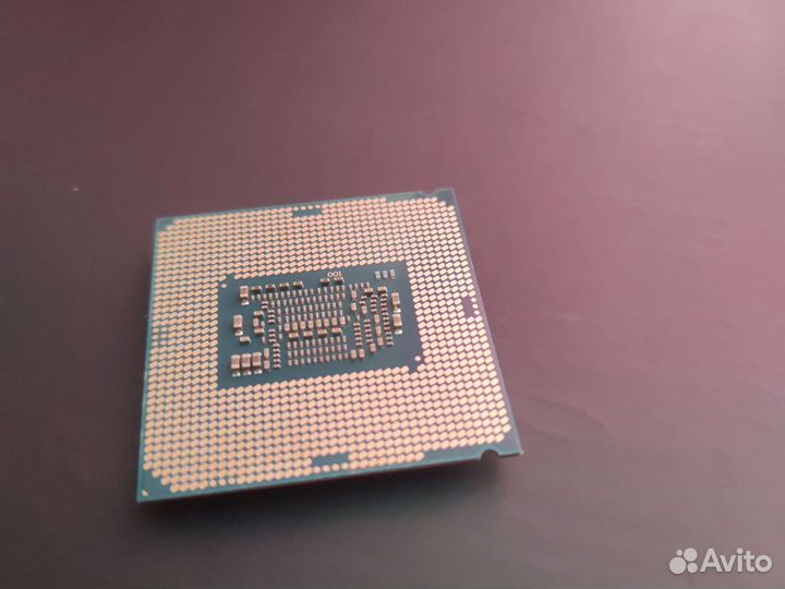 Процессор intel pentium g4560 сокет 1151