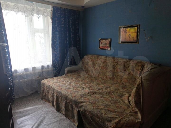 3-к. квартира, 100 м², 3/5 эт.