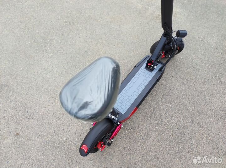 Электросамокат GT M4 Pro 18Ah 2023