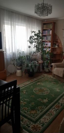 4-к. квартира, 86 м², 3/9 эт.