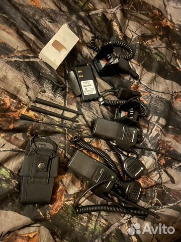 Рация Motorola gp340