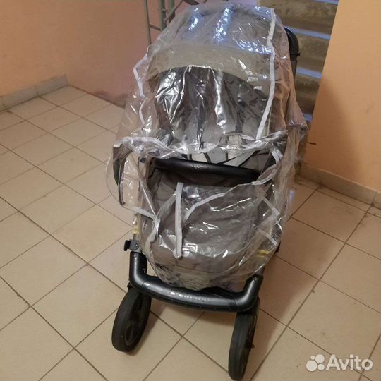 Прогулочная коляска X lander Польша