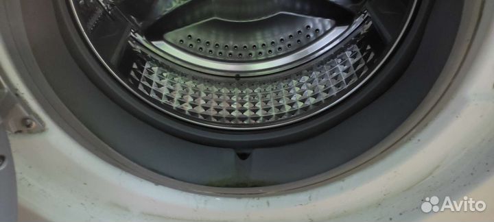 Стиральная машинка Самсунг по запчастям